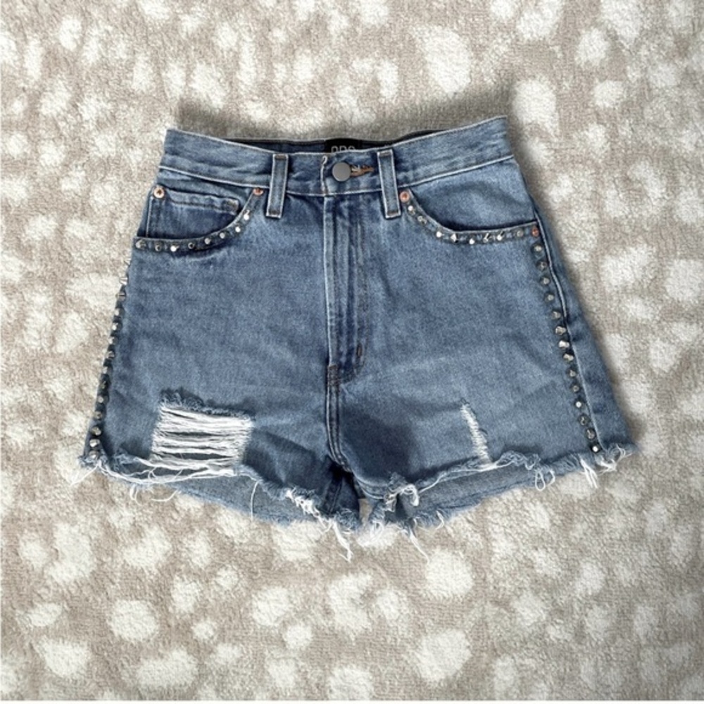 Urban Outfitters Studded Shorts